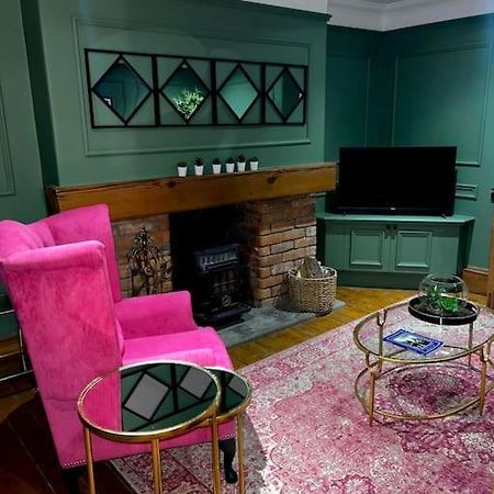 Historic Cottage In The Heart Of Old Aberdeen. エクステリア 写真